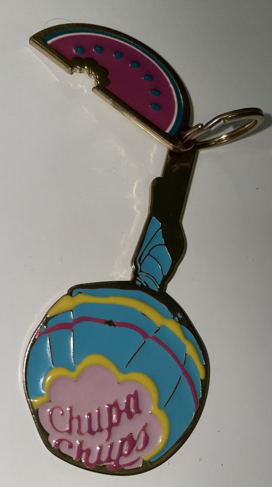 🔔 CHUPA CHUPS Original Collection Keychain