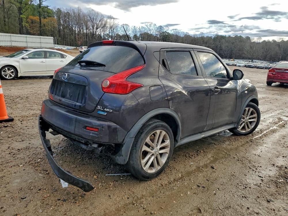JUKE 2014 Glove Box 4962519