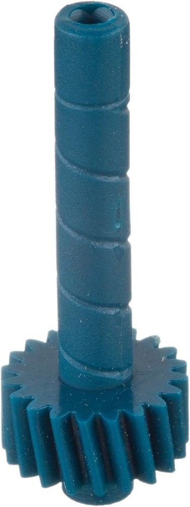 Compact Blue YA-16 Speedometer Gear for GM TH Transmissions - Easy Installation