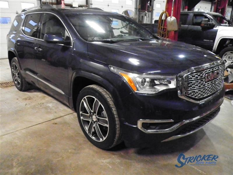 GMC Acadia 2018-2019 Telematics Interface Module Left Dash 84298328 9117
