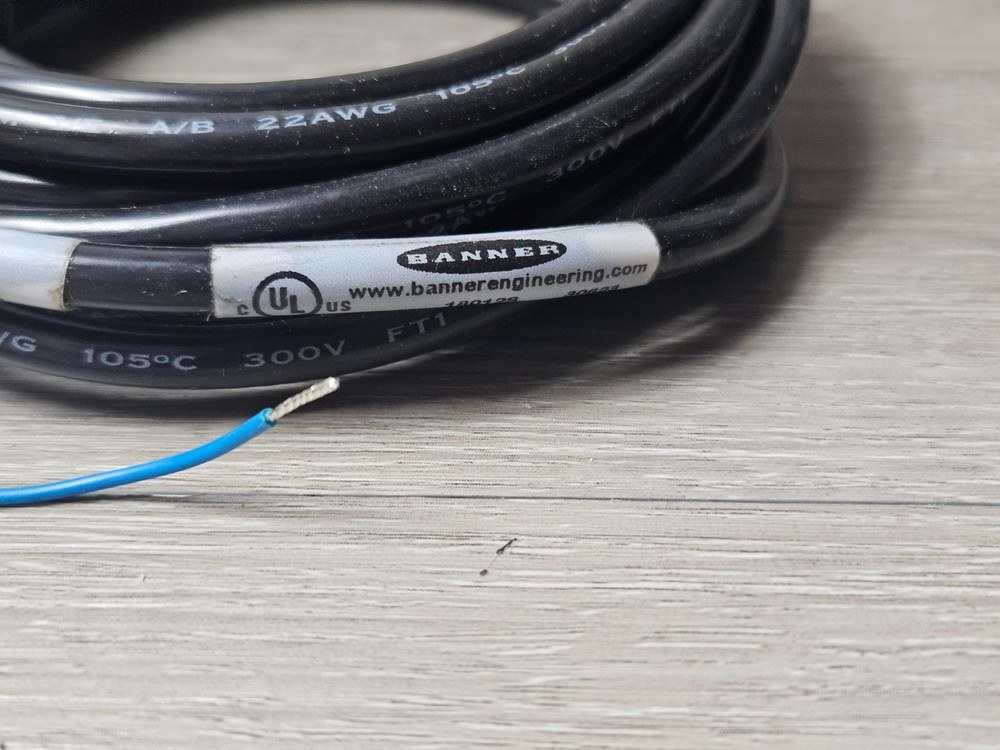 BANNER ENGINEERING MQDC-515 30623 (BLACK)