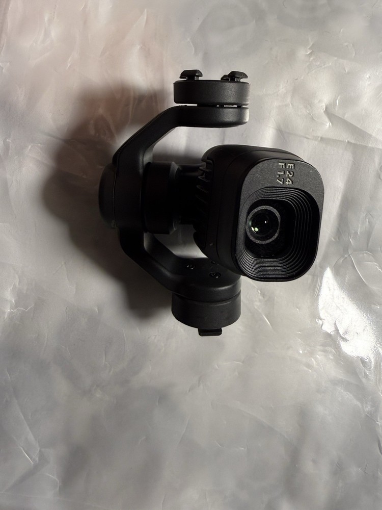 Camera Gimbal E24 F1.7 Black Replacement for Drone