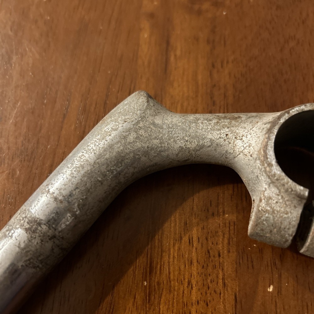 Antique Wald Bicycle Quill Stem