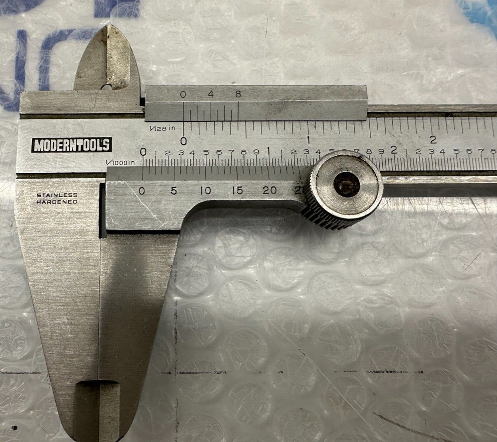 MODERN TOOLS CALIPER