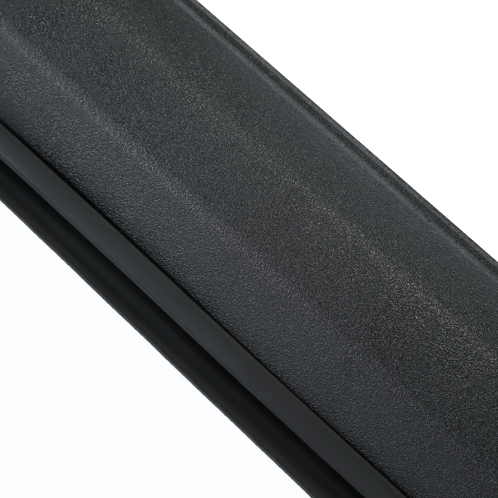 For Camaro / Firebird DP92 1982-1992 Inner Door Panels Top Rails w/ Window Felt