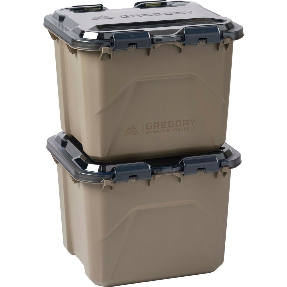 Gregory Alpaca Camp Box 50L Mirage Tan, One Size