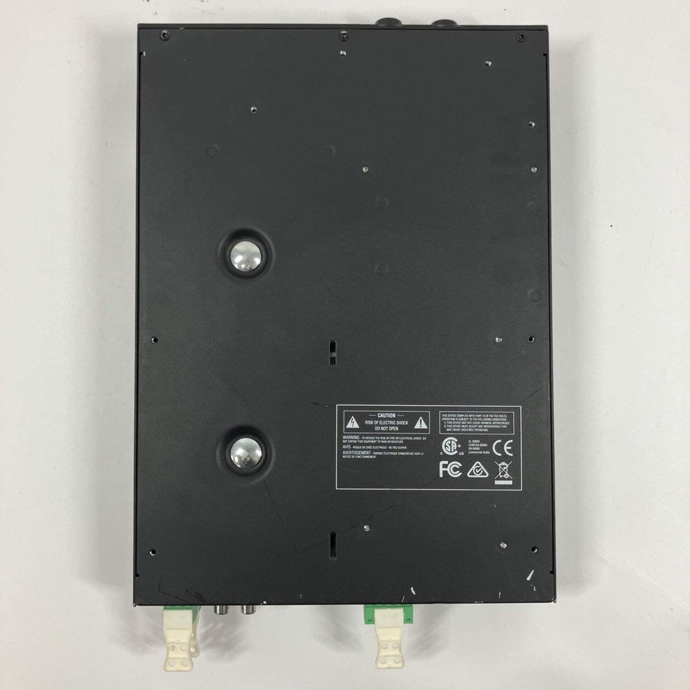 Broken JBL DriveCore 2-Channel CSA Audio Amplifier 2120Z Power Issues