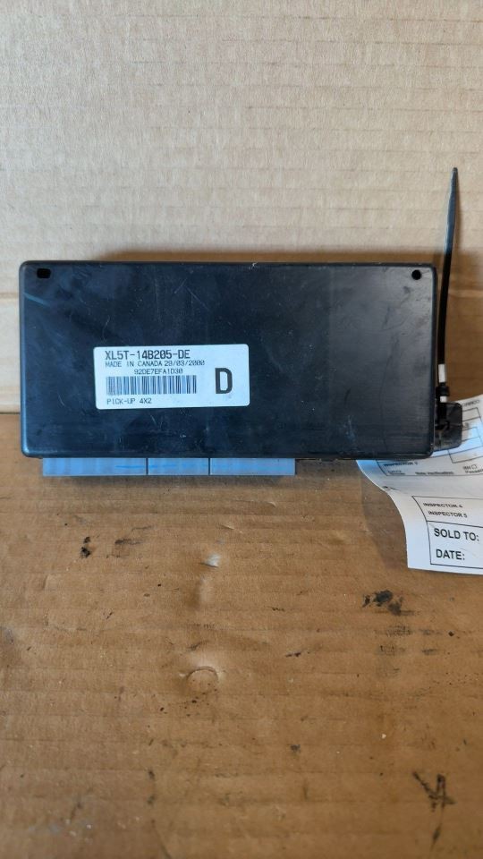 RANGER 2000 Fuse Box Cabin 6595