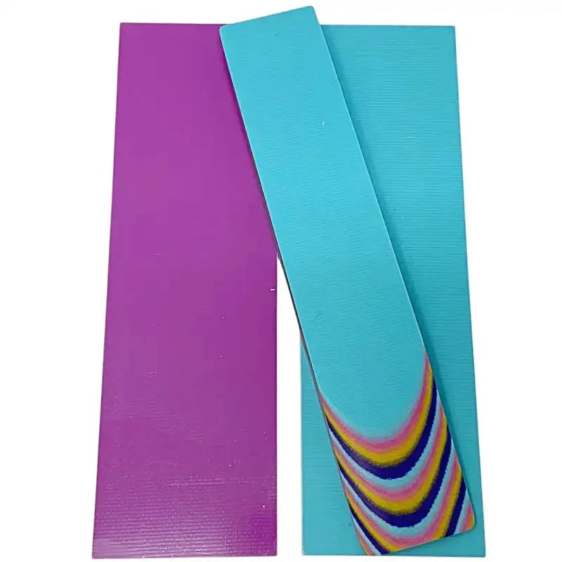 G10 Multicolor Scales- FLASHBACK 2.0- 1/4"