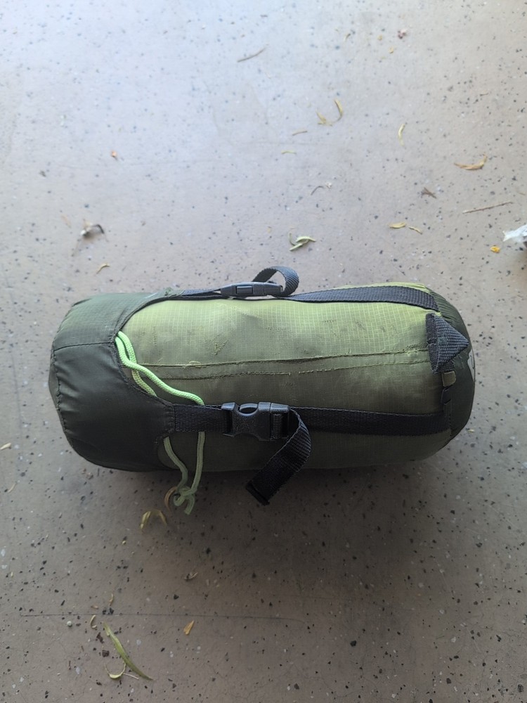 Ozark Trail 50F Compact Mummy Sleeping Bag