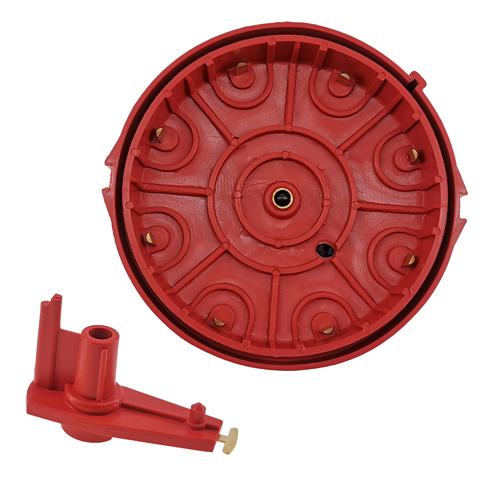 Ignition Distributor Cap & Rotor Kit for '85-'95 Ford TFI Engines 5.0/5.8L 8482