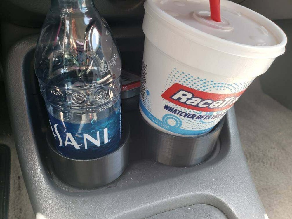 Honda Civic EK Cup Holder Inserts (1999-2000)