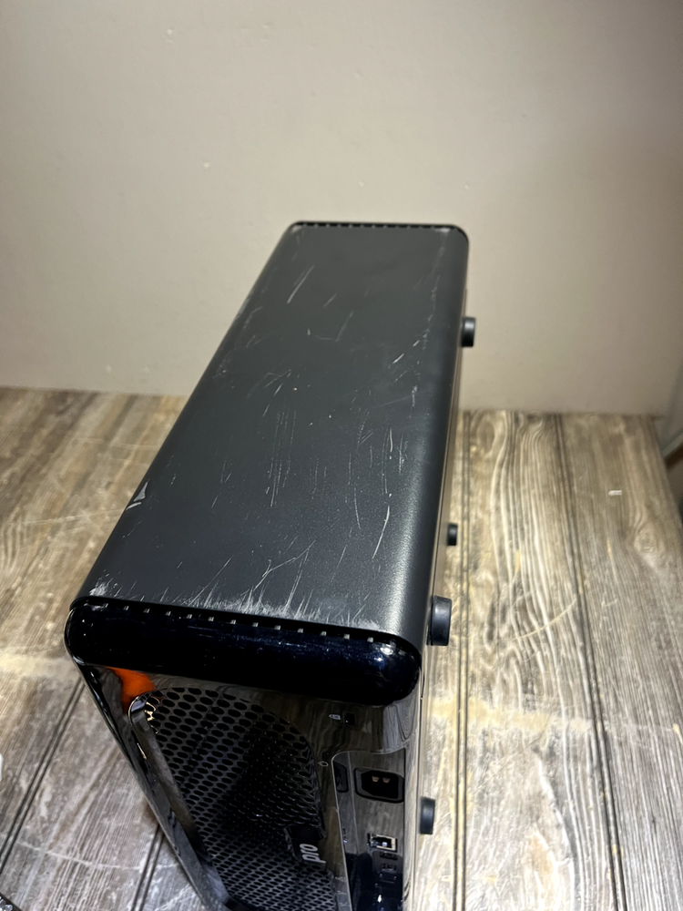 Data Robotics DroboPro Model: DRPR1-A, 902-00001-002-AS-IS, READ