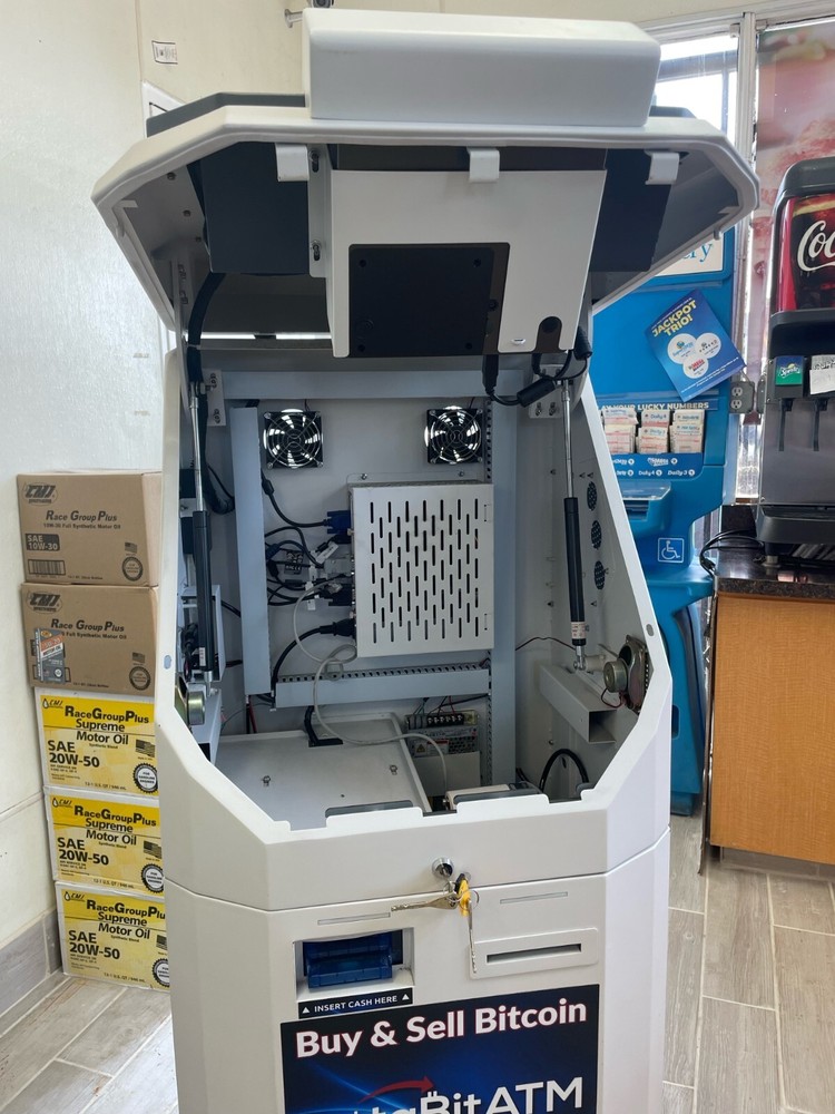 BTMs - BTMSE x 7 - Coinclouds Original BTM Model