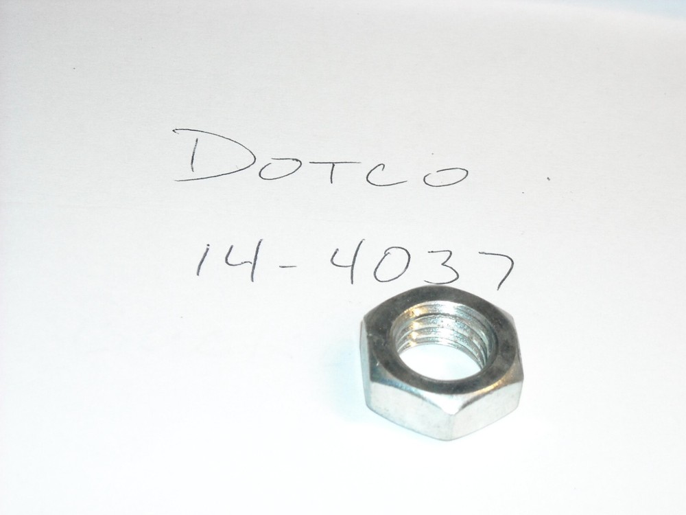 14-4037, Nut, Dotco, Cooper Tools, New