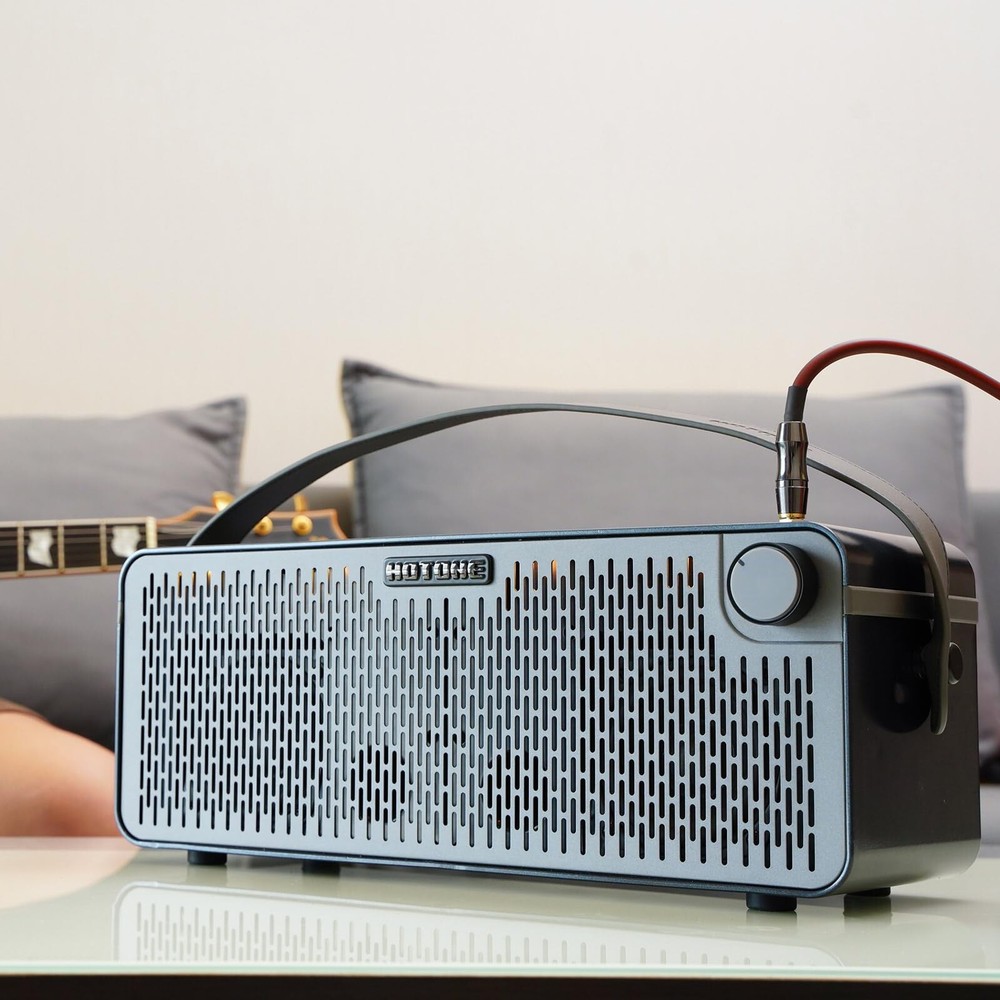 Hotone Pulze 30-watt Portable Modeling Amplifier - Eclipse