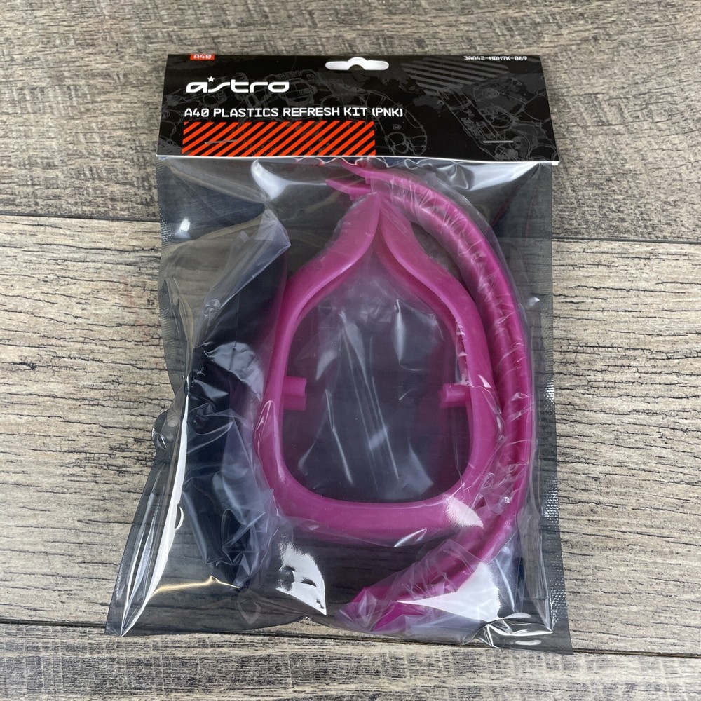 astro a40 plastic refresh kit Pink