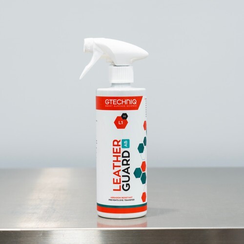 Gtechniq Leather Guard AB L1v2 500ml | Protective Coating
