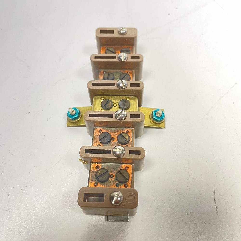 553457-4 Power Systems transitional block