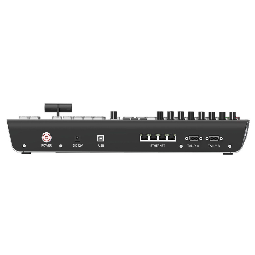 TYST TY-K1700HD Video Switcher Control Panel for BMD ATEM 1 M/E & vMix Software