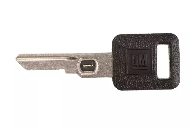Genuine GM Ignition Key 26019404