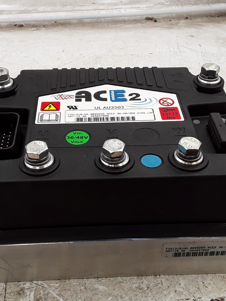 Yale 582025210 Controller Assy AC35