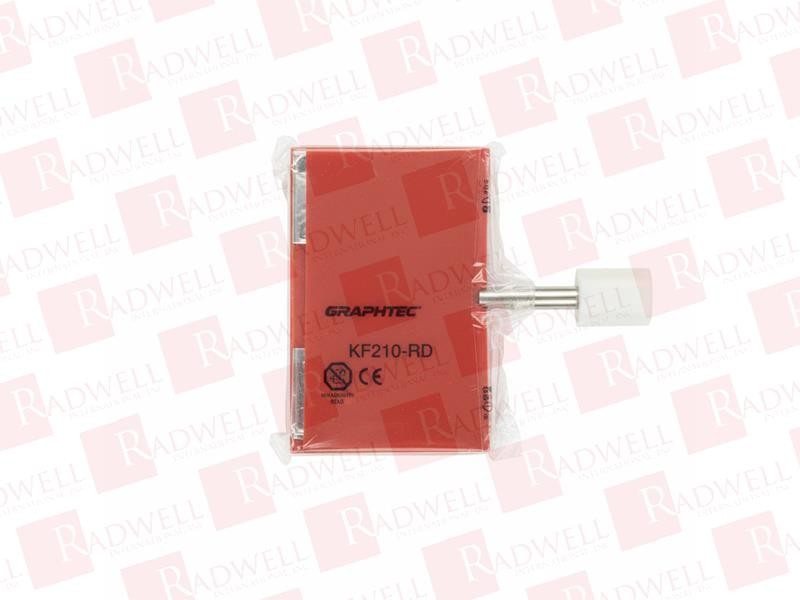 GRAPHTEC KF210-RD / KF210RD (NEW NO BOX)