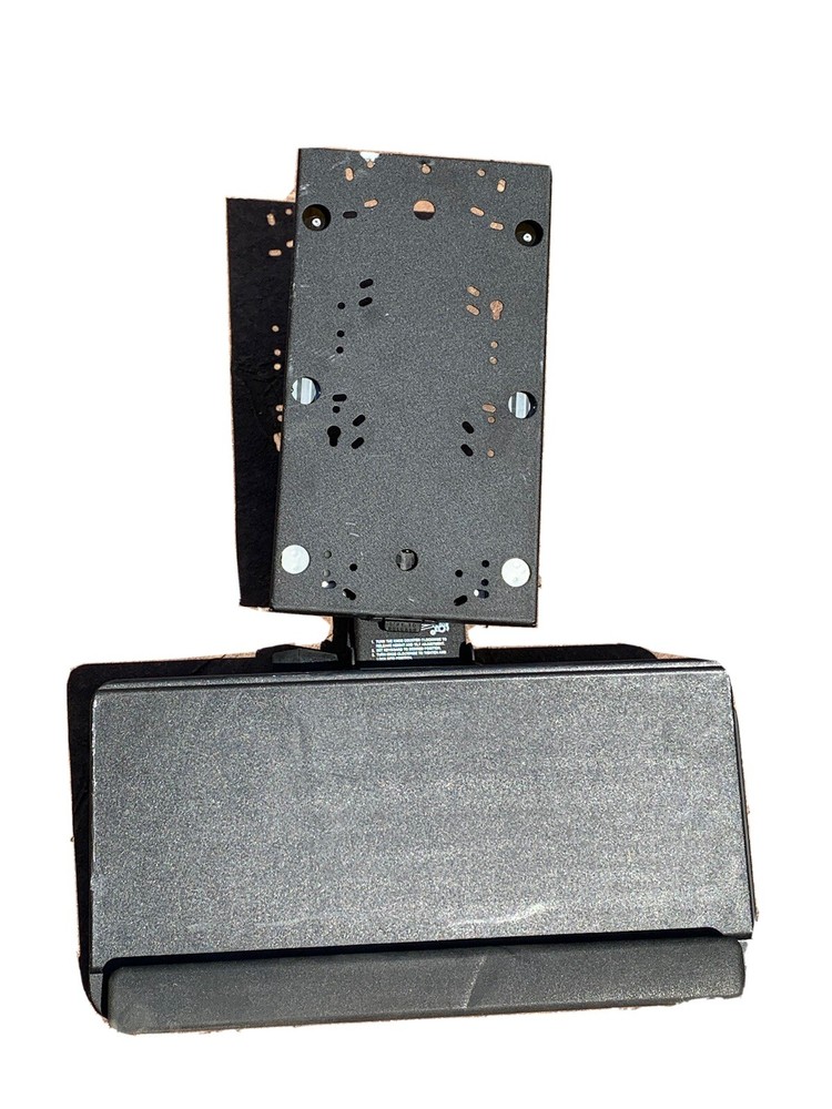 HEAVY-DUTY Computer Keyboard Sliding Platform Under Desk Mountable