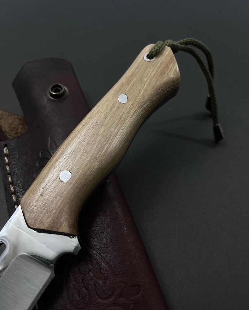 Handmade Hunting Camping Knife
