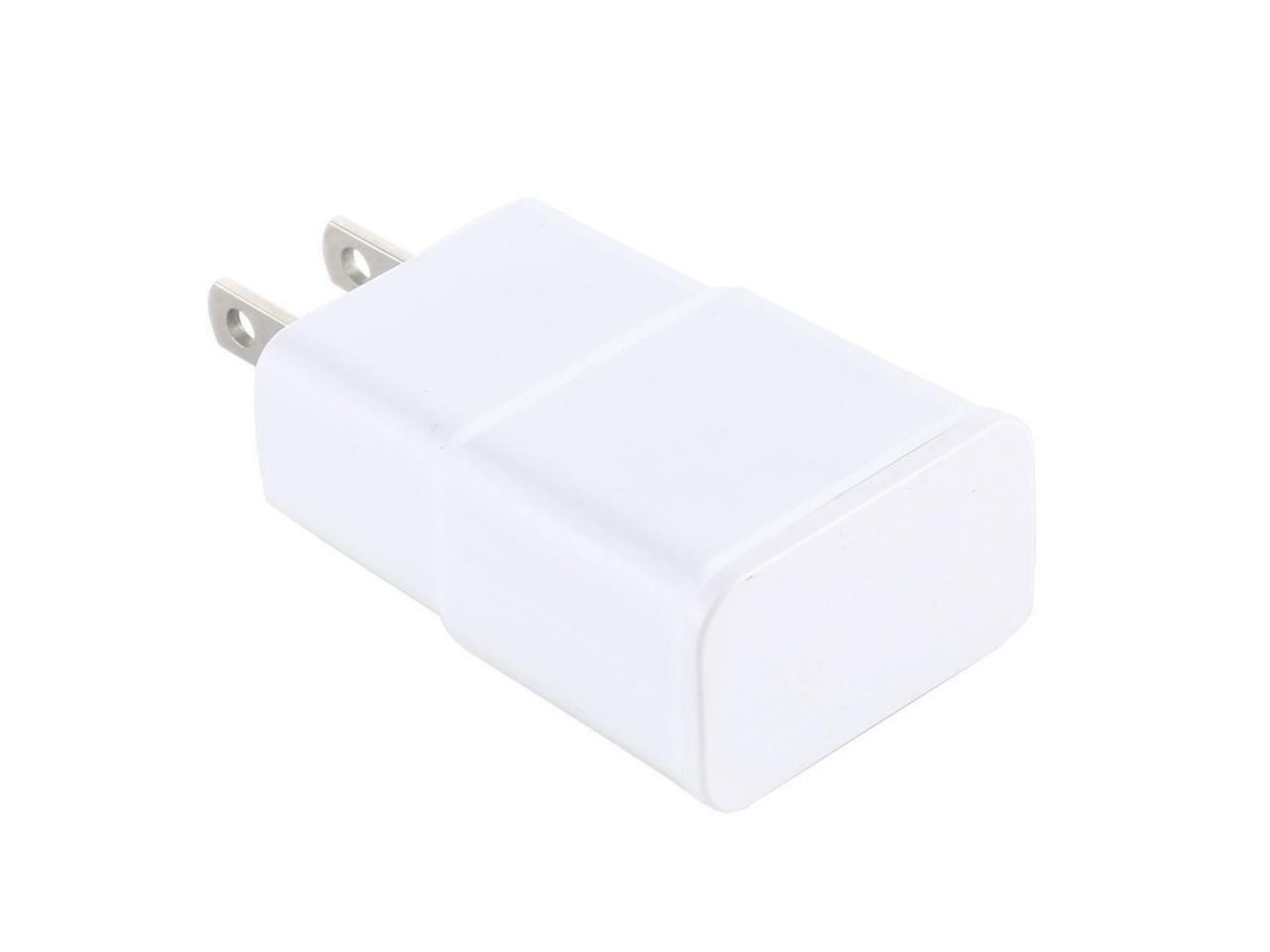 2A 5V USB Wall Charger Power Adapter Plug Supply Charging Brick Bulk Wholesale