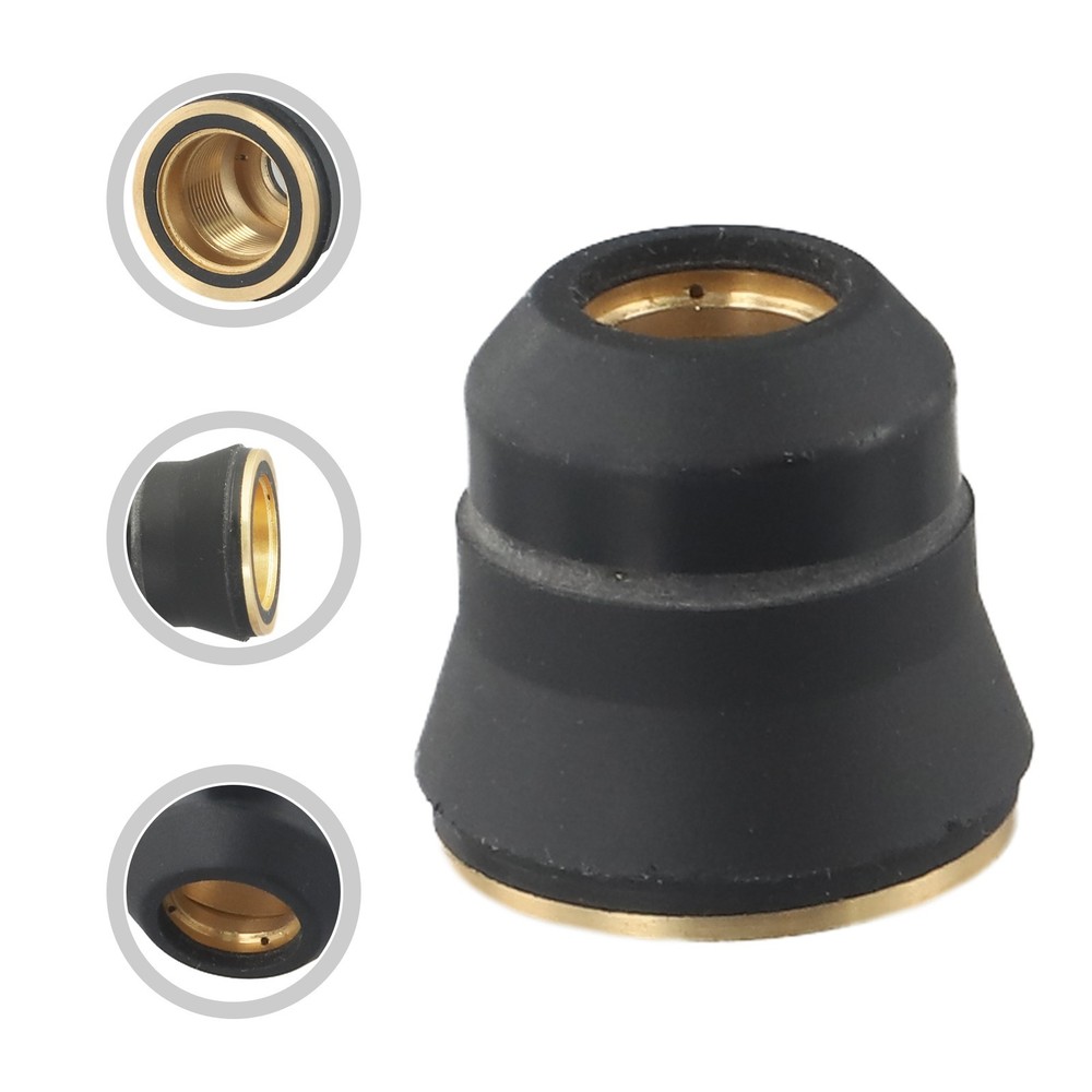 Get Precise Cuts with PC0116 Nozzle for S45 PS45 S25 Plasma Cutter Torch