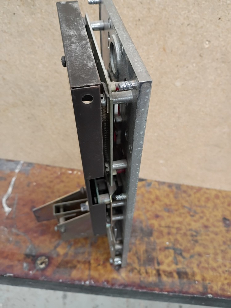 Rowe Selection and coin bezel assembly