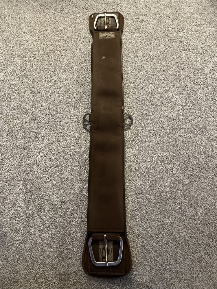 Western Neoprene Girth