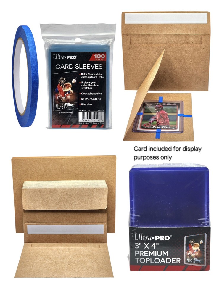 eBay Standard Envelope Shipping Bundle