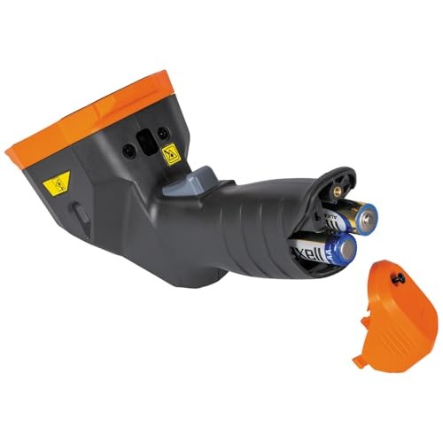 Klein Tools ESF150LL Electronic Stud Finder with Cross-Line Lasers, Bubble...