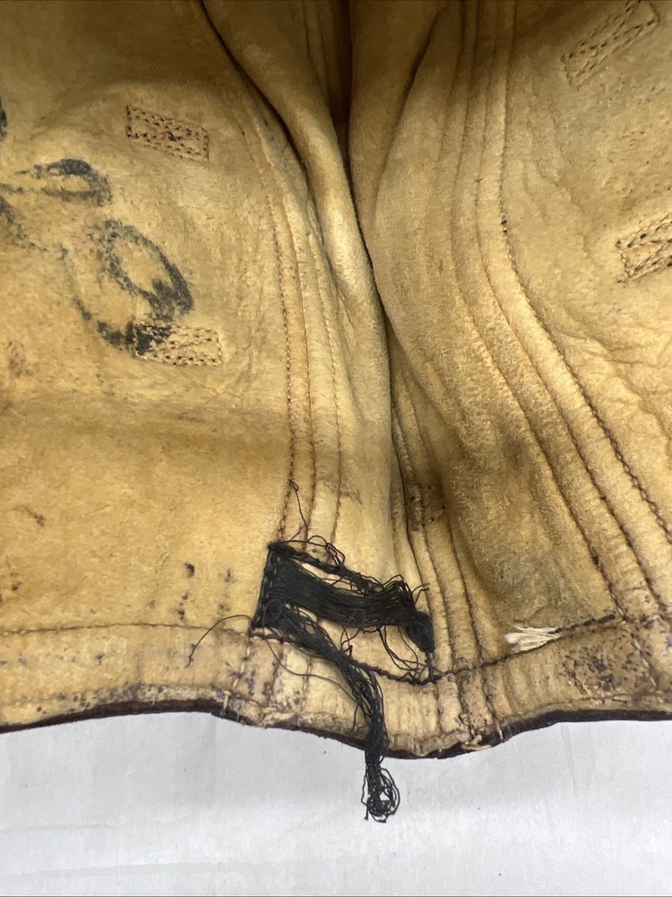 WW2 US Leather Flight Helmet (AA924