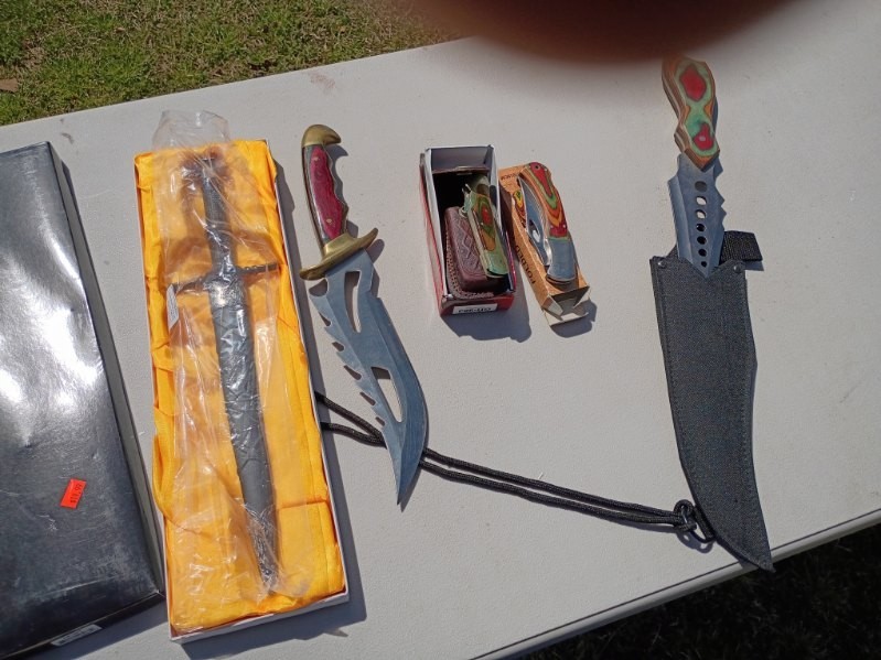 Knife Collection
