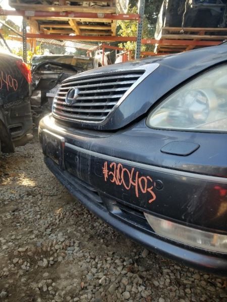 05 LEXUS LS430 REAR VIEW CAMERA DECKLID MOUNTED