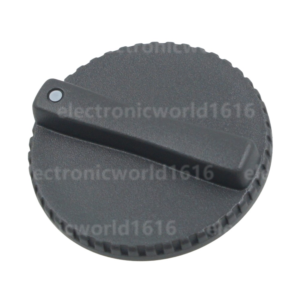 Knob Switch For Fluke 115 True RMS Digital Meter Selector Dial Rotary Replace