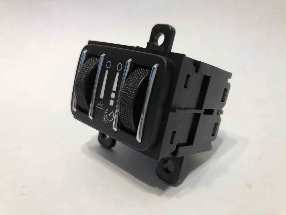 2013 Charger Lighting Control Module Dash Mount Used OEM 4602892AD Black