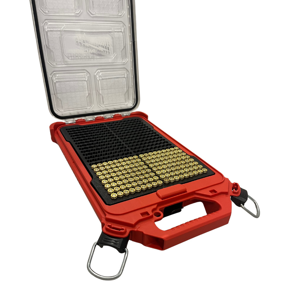 9mm Ammo Organizer Insert for Milwaukee Packout