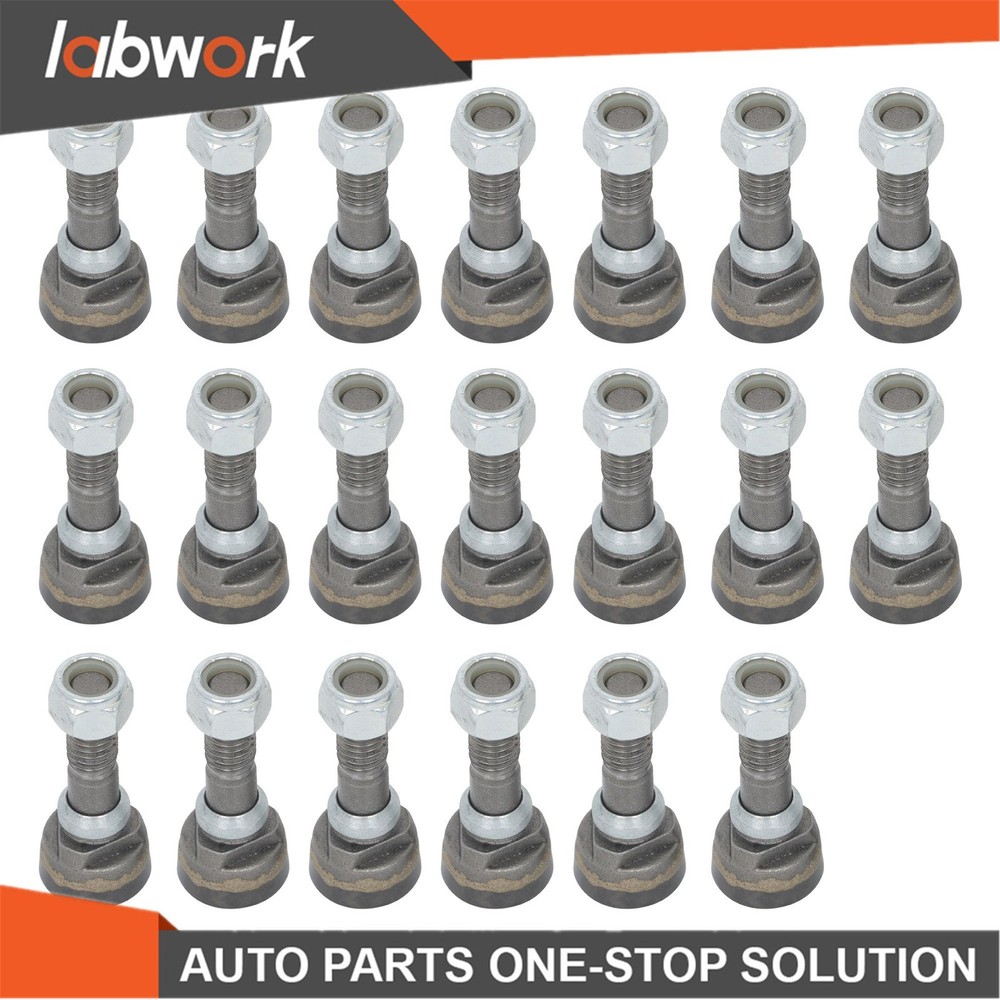 Labwork 20 Pcs Replace For Stump Removal Stump Grinder Teeth Compatible 900