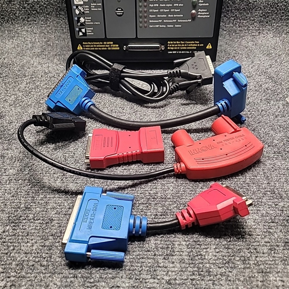 BWD DIS Ignition Module Tester IMT201 for DIS Modules READ