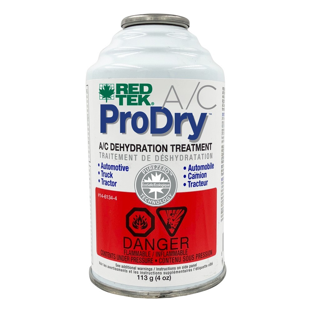 REDTEK ProDry (4 oz can) - Case of 12