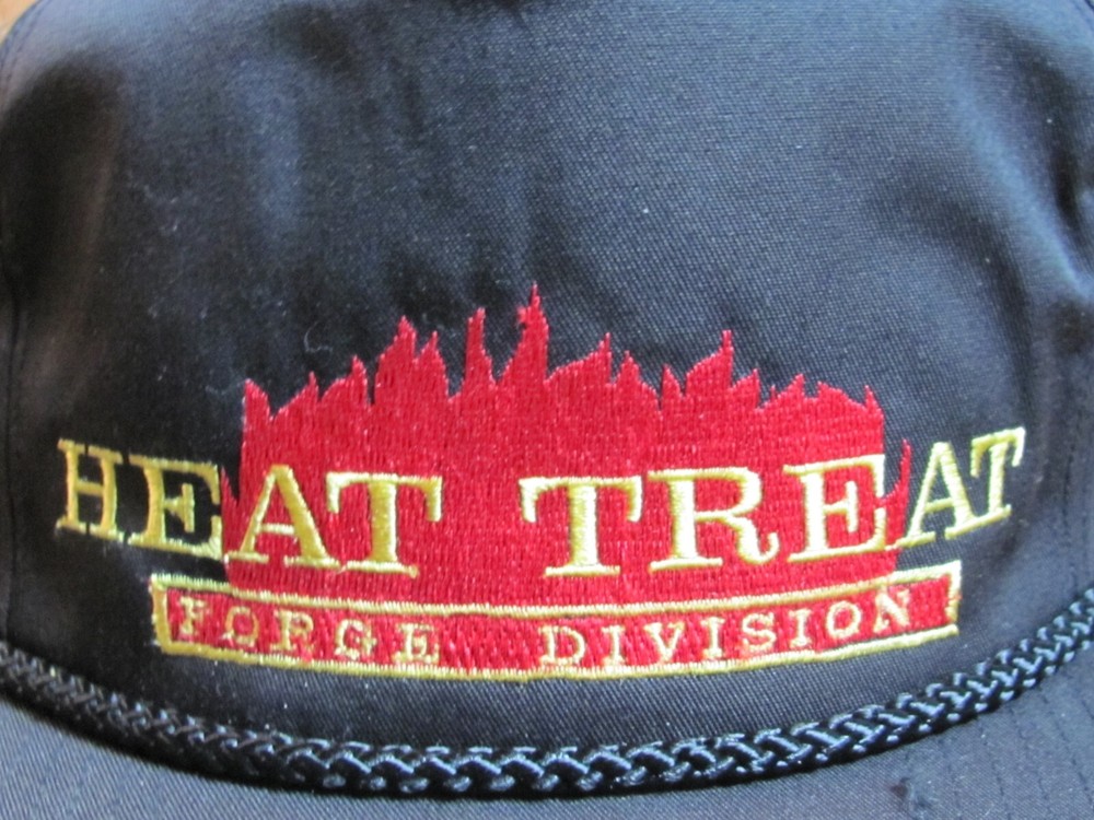 4 CATERPILLAR BASEBALL CAP SERVICE - TRAINING
