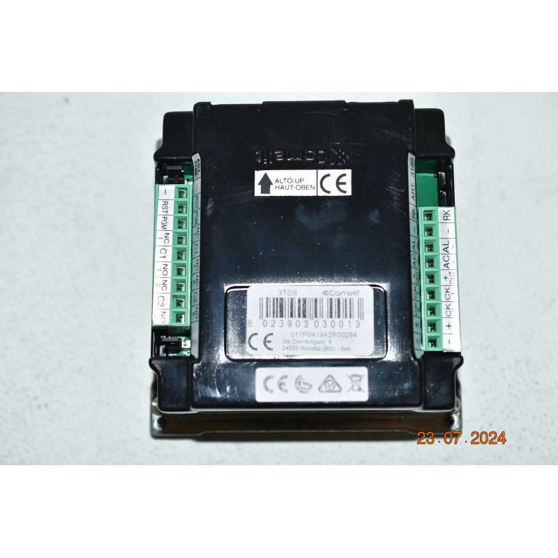 Comelit 3188 Vandalcom Series Digital Electronic Key Module