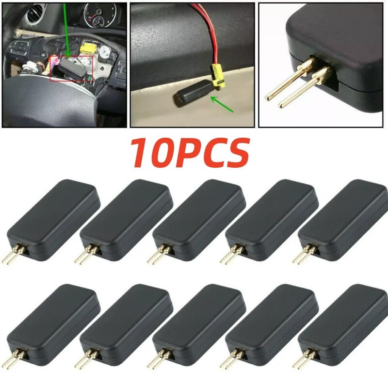 10/40PCS Fault Finding Diagnostic Tools Emulator Resistor Bypass Car Simulator ✨