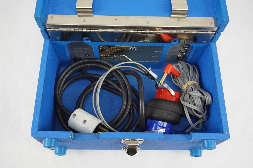 Maico Hearing MA-19 AudioMeter Hearing Tester