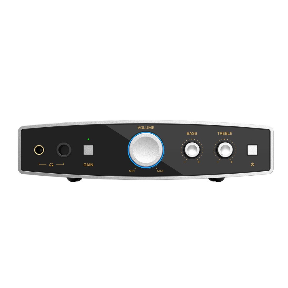 Shanling EH1 Desktop Headphone DAC/Amp - Silver