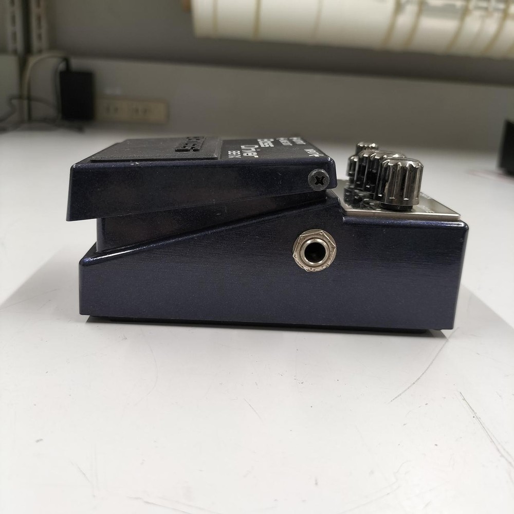 BOSS BB-1X bass pre